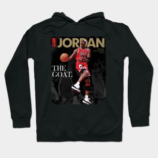 MJ SLAM MAG - VINTAGE Hoodie